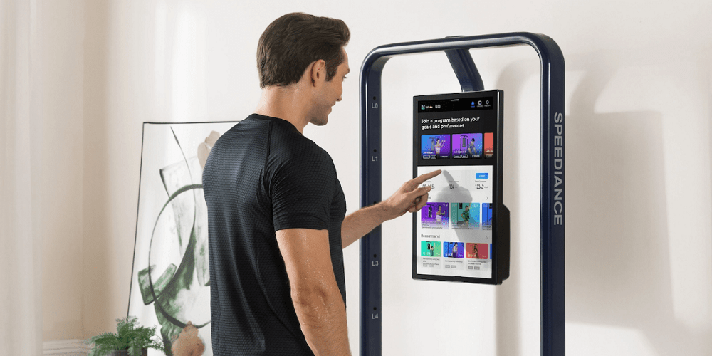 Advantages of Digital Workout Machines
