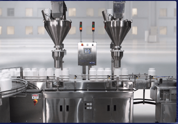 How to Choose the Right Powder-Filling Machine for Your Business