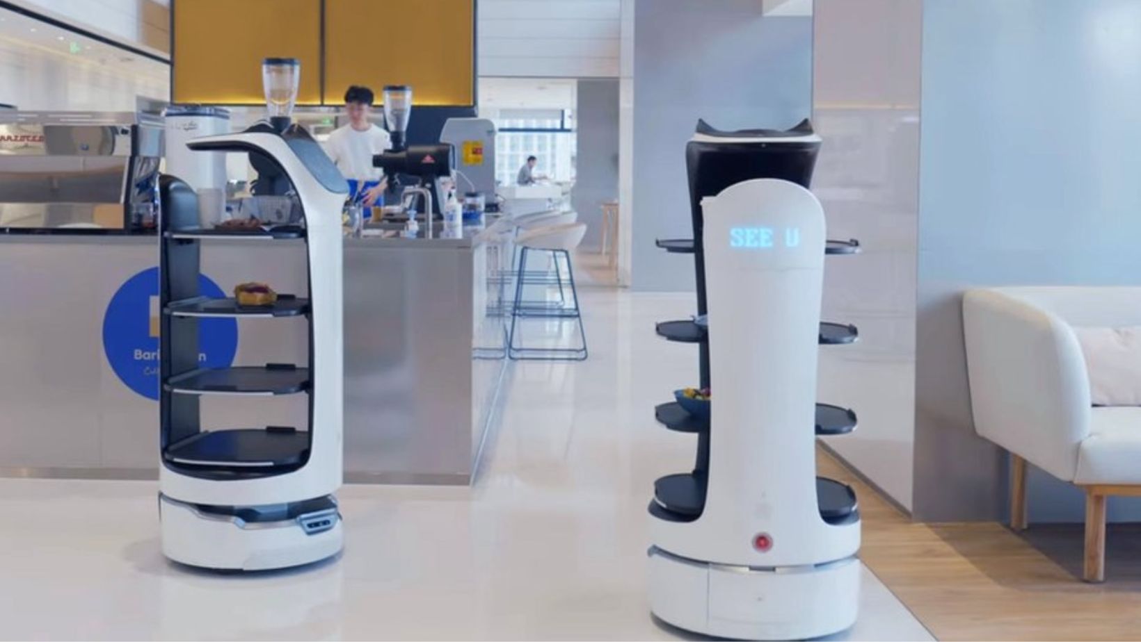 Are Food Delivery Robots Really Worth It for Hotel and Restaurant Businesses?