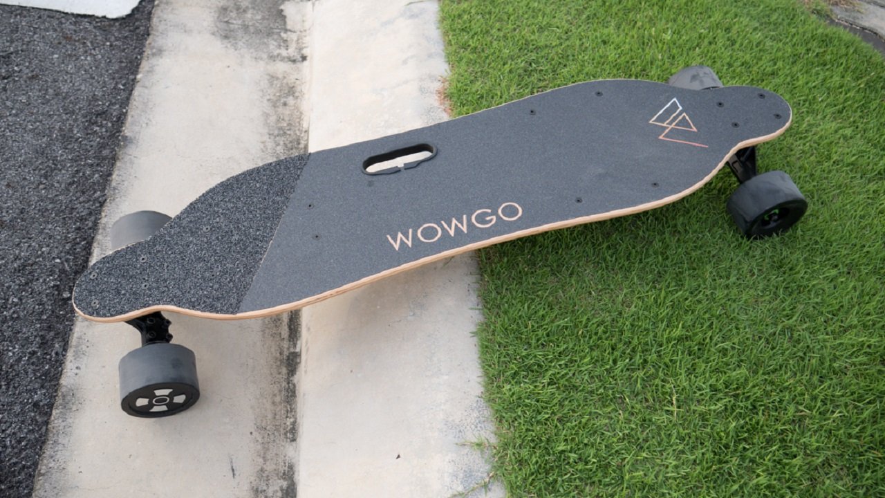 Electric Skateboard Technology and Sustainability