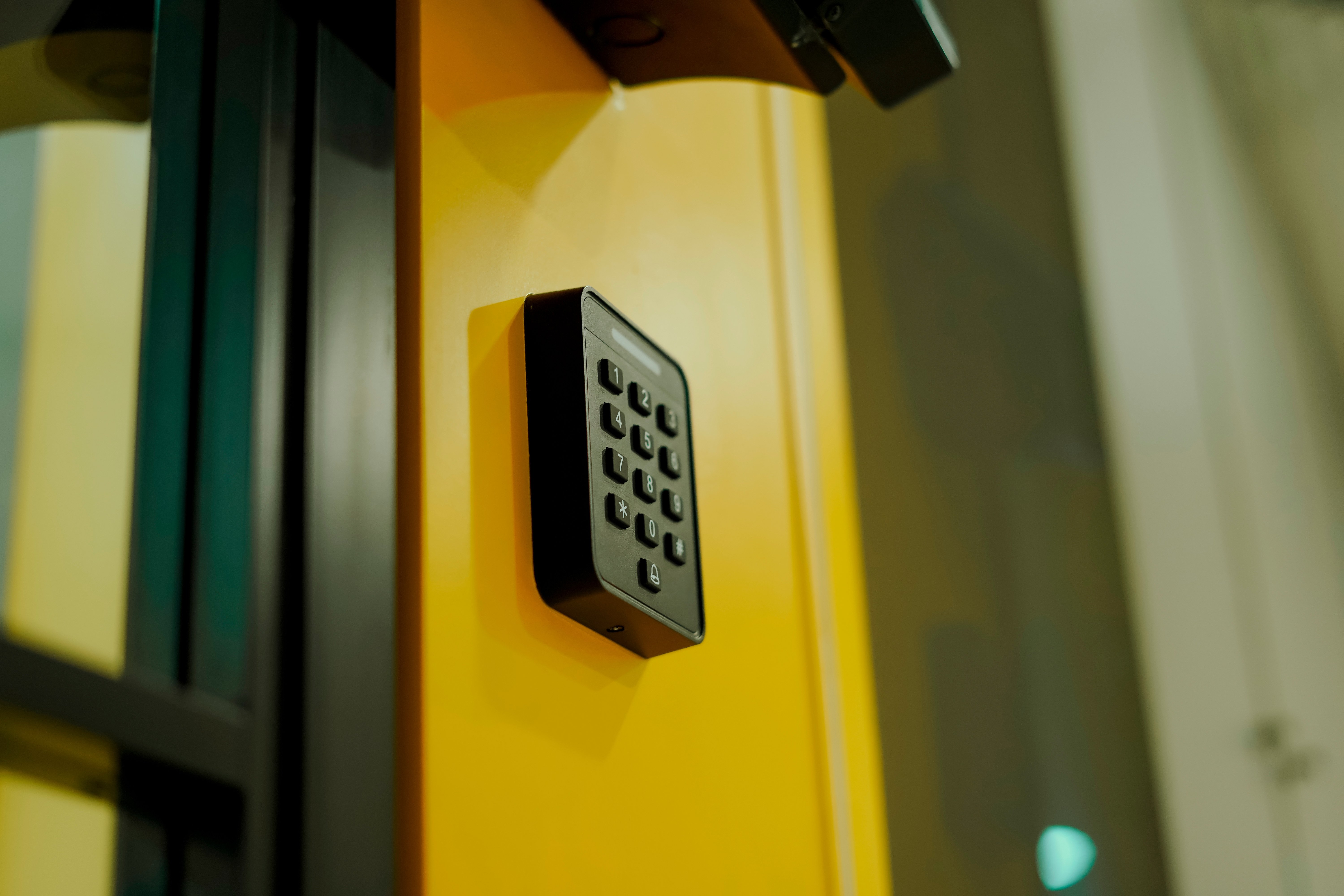 Why You Need Access Control Parts Today!