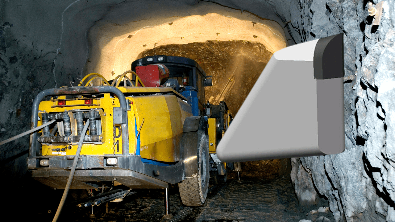 DT87: The Ultimate Carbide Teeth for Extreme Drilling and Tunneling