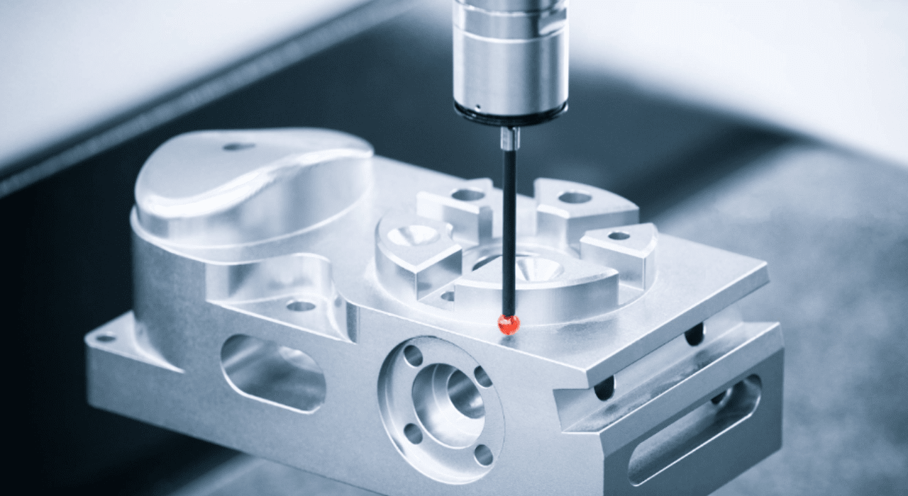 Why Select Our Precision CNC Machining Services?