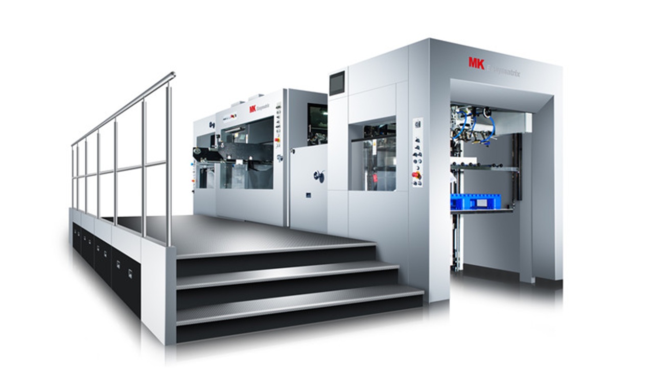 Maximize Throughput with the Easymatrix 106C: A Masterwork Precision Cutter