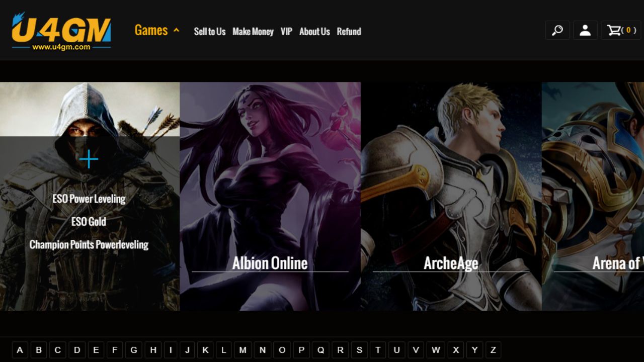 What Over One Million Players Believe in U4GM to Buy In-Game