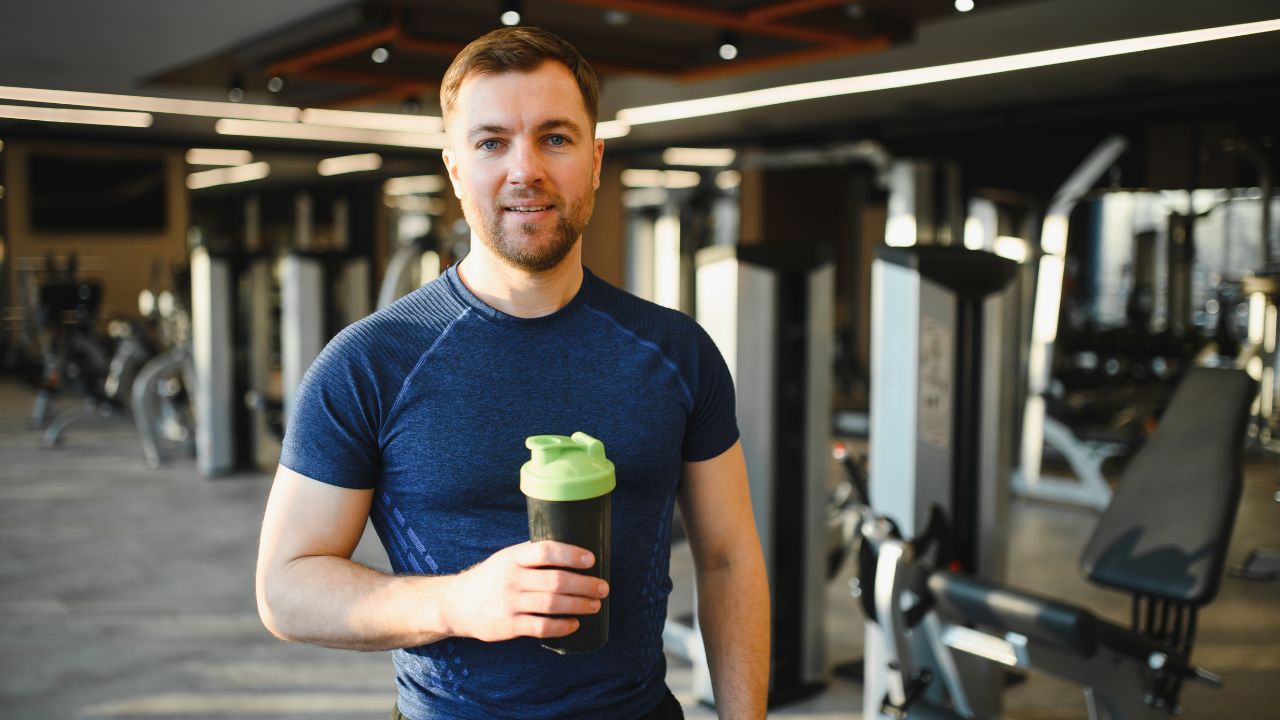 Beyond the Gym: The Growing Market for Everich’s Wholesale Shaker Bottle