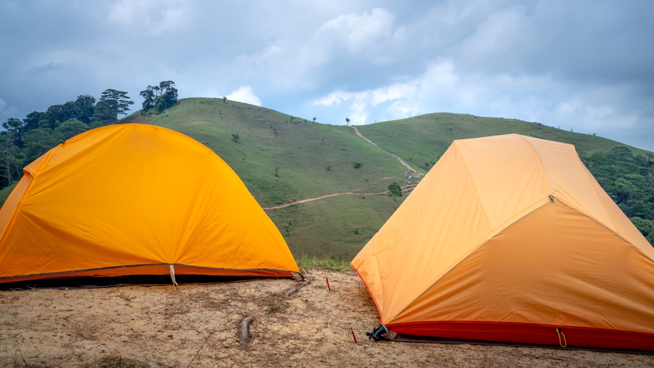 The Tent That Actually Fits Your Trip — Why One Category Isn't Enough