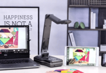 Document Camera Vs Projectors