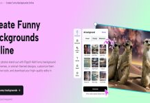 Pippit AI by CapCut: Creating Funny Backgrounds for Images and Content